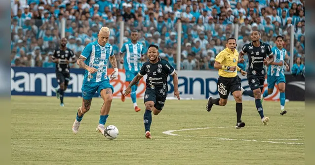 Imagem ilustrativa da notícia Paysandu e Clube do Remo estão entre melhores da Série C