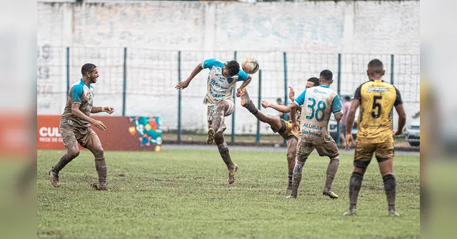 Imagem ilustrativa da notícia Após reclamação do Paysandu, estádio é fechado no Pará