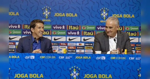 Imagem ilustrativa da notícia CBF monitora rivais para amistosos antes da Copa do Mundo