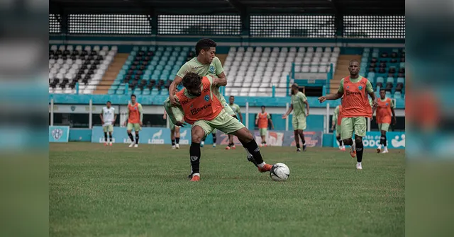 Imagem ilustrativa da notícia Paysandu está pronto para duelo decisivo contra o Águia