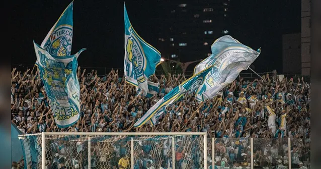 Imagem ilustrativa da notícia Torcida terá "até breve" com o Paysandu antes da Série C