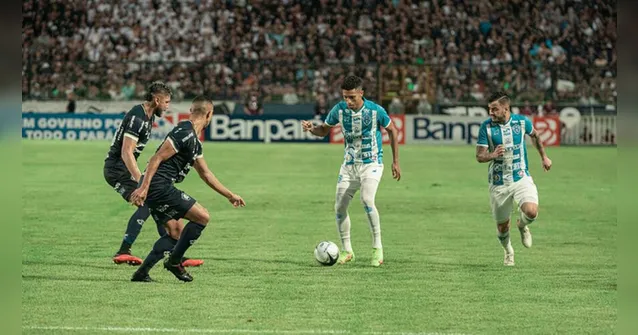 Imagem ilustrativa da notícia CBF altera partidas de Clube do Remo e Paysandu na Série C