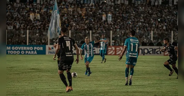 Imagem ilustrativa da notícia Paysandu tem maratona de jogos na largada da Série C