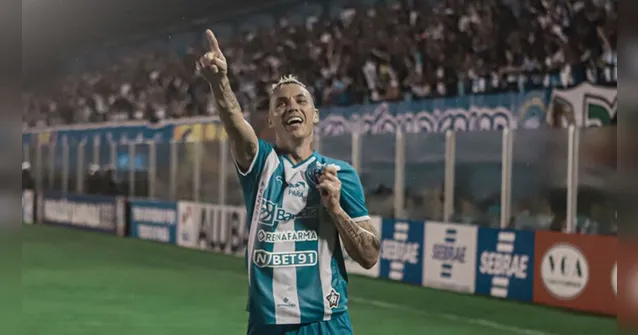 Imagem ilustrativa da notícia Súmula dá gol a atacante do Paysandu após longo jejum
