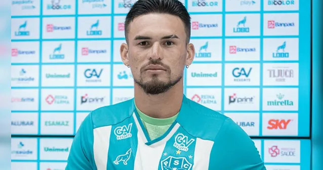 Imagem ilustrativa da notícia Zagueiro é autorizado pela CBF para jogar pelo Paysandu