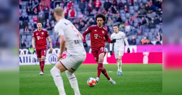 Imagem ilustrativa da notícia Bayern marca gol contra e Leverkusen garante empate
