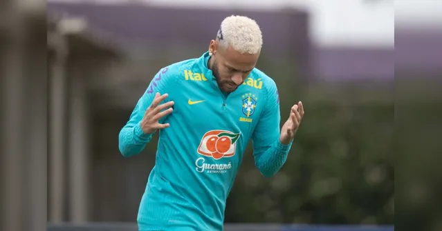Imagem ilustrativa da notícia Neymar retorna à seleção para tentar reafirmar protagonismo