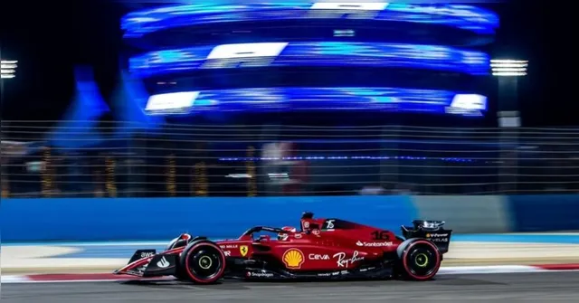 Imagem ilustrativa da notícia Formula 1: Confira o grid de largada para o GP do Bahrein