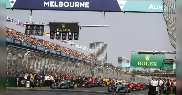 Imagem ilustrativa da notícia GP da Australia: pista tem mudanças para deixar de ser chata