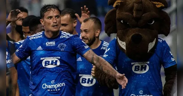 Imagem ilustrativa da notícia Quebrar Tabu: Cruzeiro está pronto para enfrentar o Remo