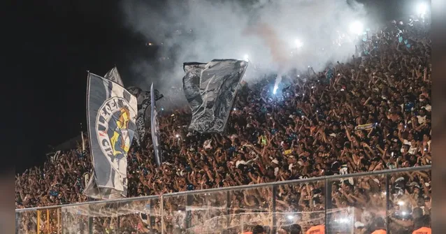 Imagem ilustrativa da notícia De arrepiar! Festa do Clube do Remo é destaque nacional 