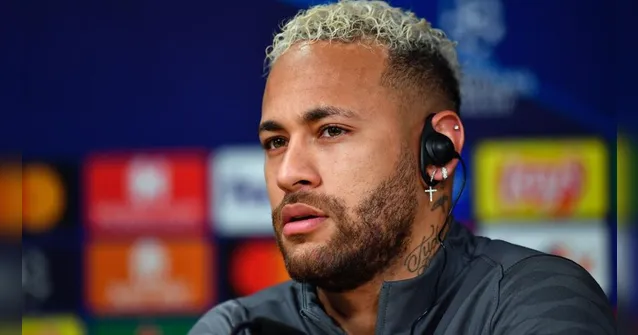 Imagem ilustrativa da notícia Jornalista francês diz que Neymar treina bêbado no PSG