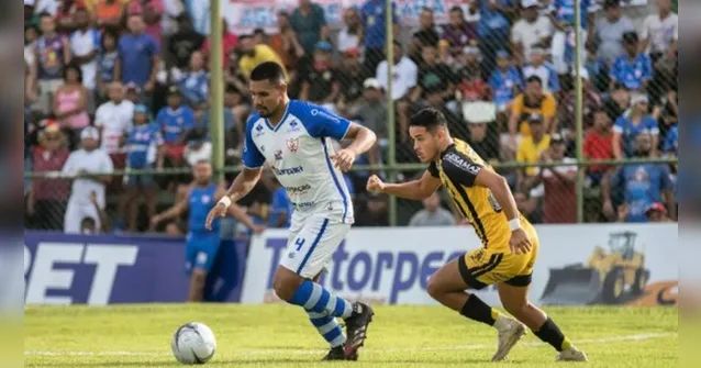 Imagem ilustrativa da notícia Parazão: após empate, Castanhal joga contra Águia no Souza