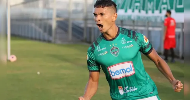 Imagem ilustrativa da notícia Goleador confirma chegada no Remo: "nos próximos dias"