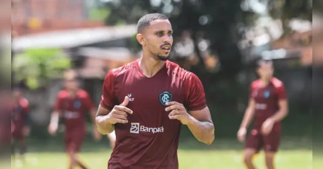 Imagem ilustrativa da notícia Lesionado, lateral Ricardo Luz não sabe quando volta ao Remo