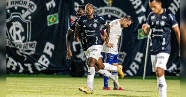Imagem ilustrativa da notícia Histórico vira trunfo do Clube do Remo sobre o Cruzeiro