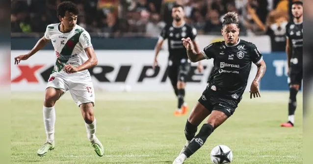 Imagem ilustrativa da notícia Gerson Nogueira destaca rivalidade entre Remo X Tuna