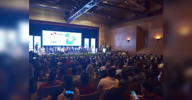 Imagem ilustrativa da notícia Estado anuncia a ampliação do Forma Pará durante evento