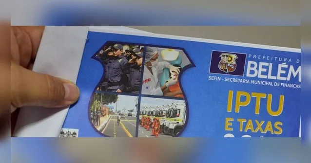 Imagem ilustrativa da notícia IPTU pode ser quitado em cota única com desconto até quinta