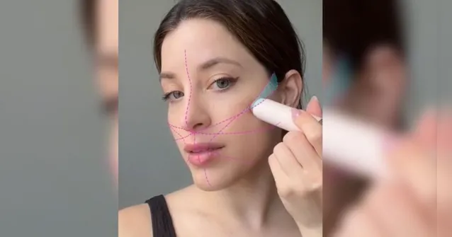 Imagem ilustrativa da notícia Filtro do TikTok revoluciona e oferece 'maquiagem perfeita'
