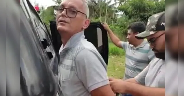 Imagem ilustrativa da notícia PC prende homem que esfaqueou a ex-mulher no Pará