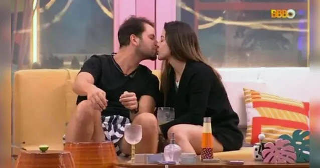 Imagem ilustrativa da notícia BBB 22: Gustavo dispara: 'vim para pegar a Laís e pronto'