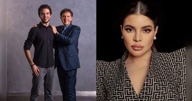 Imagem ilustrativa da notícia Quem é o herdeiro bilionário com quem Gkay está de affair?