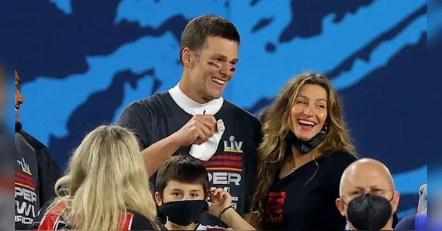 Imagem ilustrativa da notícia Tom Brady desiste de aposentadoria e volta à NFL