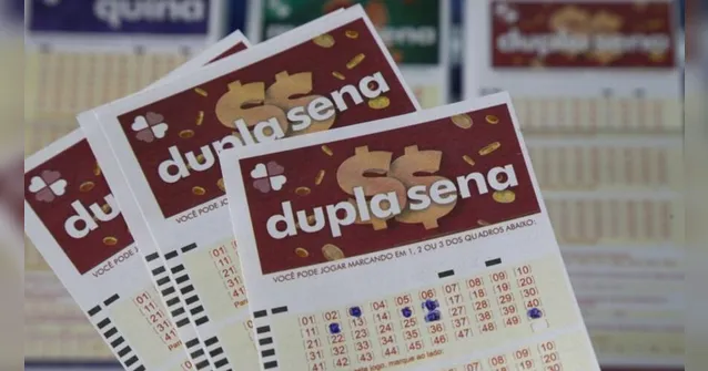 Imagem ilustrativa da notícia Dupla Sena abriu apostas e vai sortear R$ 30 milhões