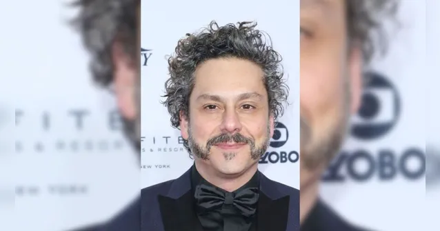 Imagem ilustrativa da notícia Alexandre Nero revela que largou drogas após se tornar pai