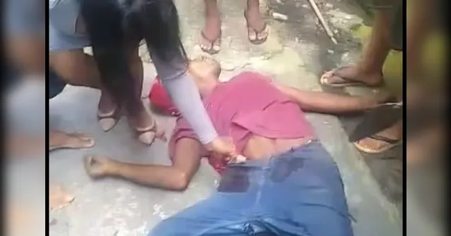 Imagem ilustrativa da notícia Homem é morto com tiros na cabeça em passagem do Jurunas