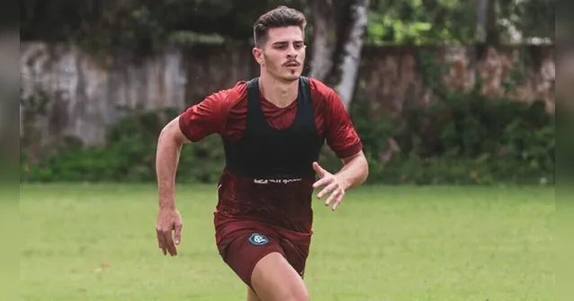Imagem ilustrativa da notícia Lateral do Clube do Remo está na seleção da Série C