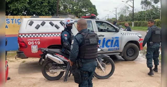 Imagem ilustrativa da notícia Mulheres são presas com muita droga na Grande Belém