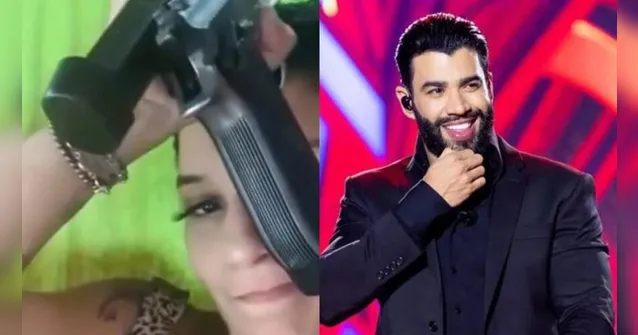 Imagem ilustrativa da notícia Cantor Gusttavo Lima é ameaçado de morte por traficante