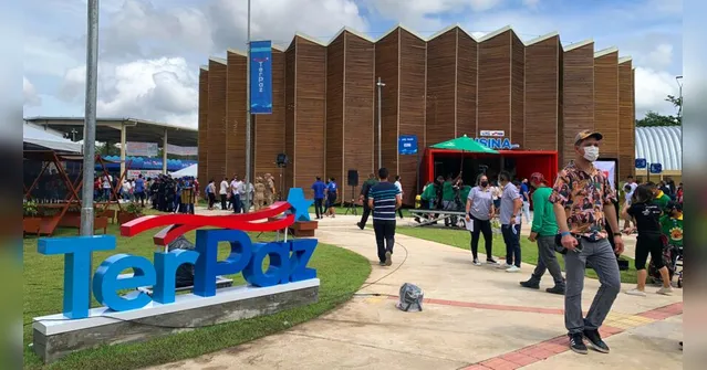 Imagem ilustrativa da notícia Marituba: Helder entrega 3ª Usina da Paz