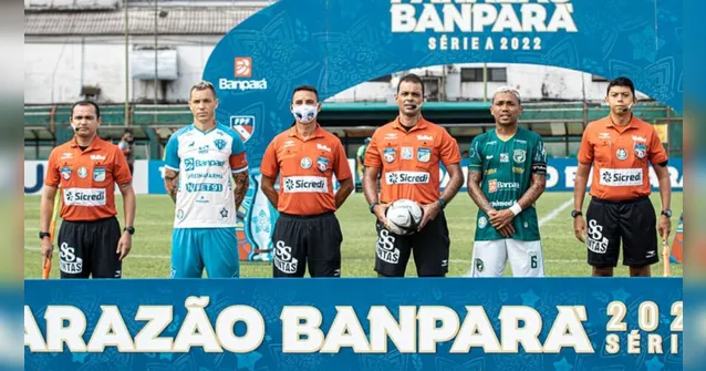 Imagem ilustrativa da notícia Tapajós e Paysandu devem fazer jogo equilibrado no Souza