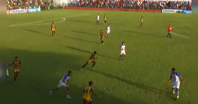 Imagem ilustrativa da notícia Águia X Castanhal ficam no 0 a 0 e disputa está aberta