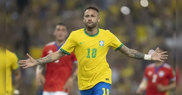 Imagem ilustrativa da notícia Veja os melhores momentos da goleada do Brasil sobre o Chile