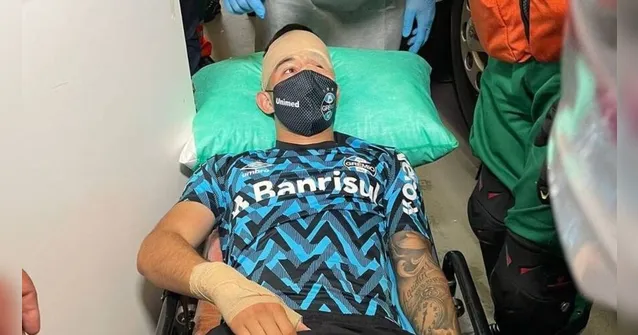 Imagem ilustrativa da notícia Brasil registra escalada de casos de violência no futebol