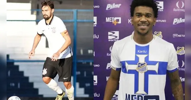 Imagem ilustrativa da notícia Clube do Remo anuncia mais dois reforços para Série C