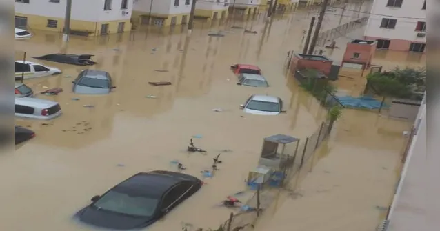 Imagem ilustrativa da notícia Chuvas no Rio: sobe para 14 número de mortos em temporal