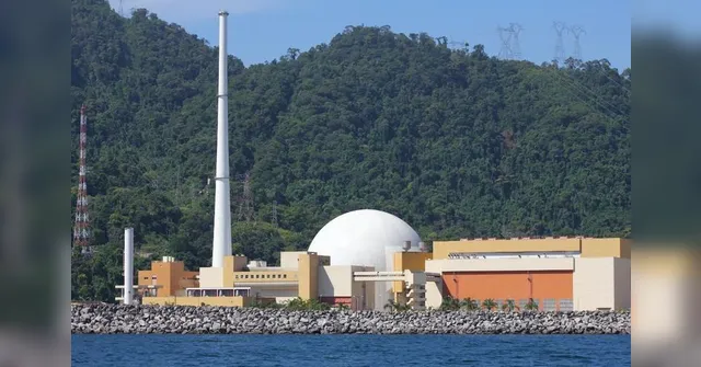 Imagem ilustrativa da notícia Alerta Prefeito pede para parar usinas nucleares em Angra