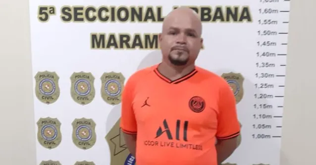 Imagem ilustrativa da notícia Acusado de atirar em criança de 8 anos é preso em Belém