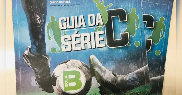Imagem ilustrativa da notícia DIÁRIO terá guia da Série C neste domingo