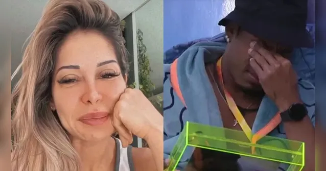 Imagem ilustrativa da notícia BBB 22: Maíra Cardi irá decorar quarto de filho de P.A