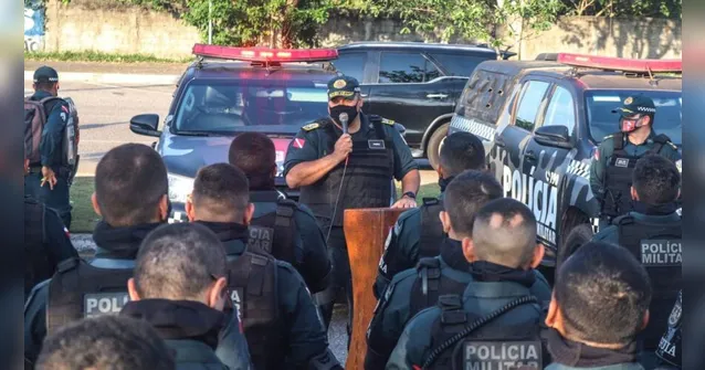 Imagem ilustrativa da notícia PM apreende mais de 15 toneladas de drogas no Pará 
