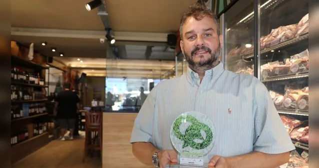 Imagem ilustrativa da notícia Fazenda Carioca é destaque bolvino no Prêmio Agropará