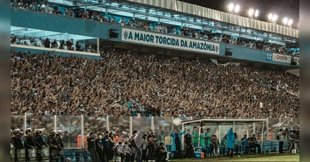 Imagem ilustrativa da notícia Paysandu abrirá adesão para plano mensal do Sócio Bicolor
