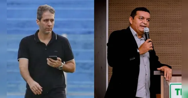 Imagem ilustrativa da notícia Gluck Paul e Paulo Romano concorrem à presidência da FPF