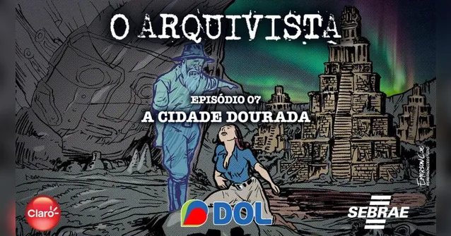 Imagem ilustrativa da notícia DOLCast: A história da "Cidade Dourada" na Amazônia; ouça
